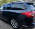 Синий Ситроен С5, объемом двигателя 1.6 л и пробегом 222 тыс. км за 6200 $, фото 3 на Automoto.ua