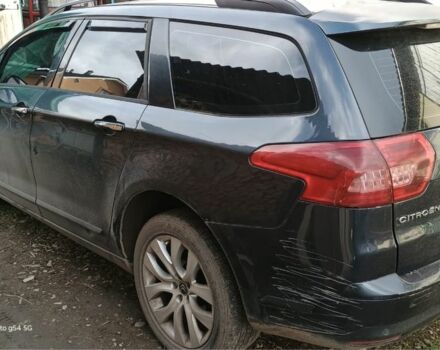 Синій Сітроен С5, об'ємом двигуна 1.6 л та пробігом 270 тис. км за 4100 $, фото 2 на Automoto.ua