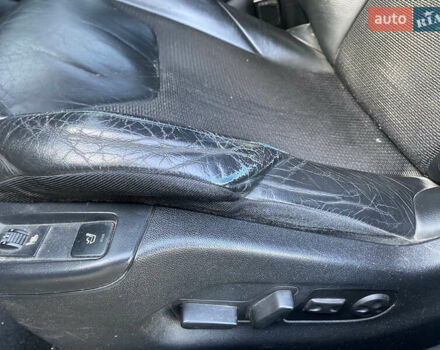 Синий Ситроен С5, объемом двигателя 1.56 л и пробегом 435 тыс. км за 4799 $, фото 25 на Automoto.ua