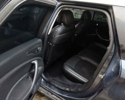 Синий Ситроен С5, объемом двигателя 1.56 л и пробегом 430 тыс. км за 5500 $, фото 2 на Automoto.ua