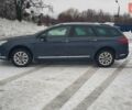 Синий Ситроен С5, объемом двигателя 1.6 л и пробегом 206 тыс. км за 5300 $, фото 14 на Automoto.ua