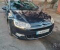 Синий Ситроен С5, объемом двигателя 2 л и пробегом 270 тыс. км за 8000 $, фото 2 на Automoto.ua