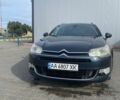 Синий Ситроен С5, объемом двигателя 2 л и пробегом 254 тыс. км за 7500 $, фото 1 на Automoto.ua