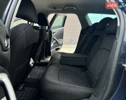 Синій Сітроен С5, об'ємом двигуна 2 л та пробігом 275 тис. км за 6350 $, фото 10 на Automoto.ua