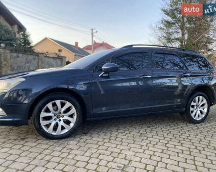 Синий Ситроен С5, объемом двигателя 1.56 л и пробегом 435 тыс. км за 4799 $, фото 21 на Automoto.ua