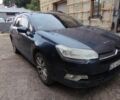 Синій Сітроен С5, об'ємом двигуна 1.6 л та пробігом 430 тис. км за 6379 $, фото 1 на Automoto.ua