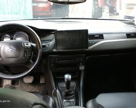 Синій Сітроен С5, об'ємом двигуна 1.6 л та пробігом 340 тис. км за 4999 $, фото 6 на Automoto.ua