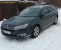 Синий Ситроен С5, объемом двигателя 1.6 л и пробегом 256 тыс. км за 6700 $, фото 1 на Automoto.ua