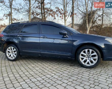 Синий Ситроен С5, объемом двигателя 1.56 л и пробегом 435 тыс. км за 4799 $, фото 23 на Automoto.ua