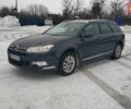 Синий Ситроен С5, объемом двигателя 1.6 л и пробегом 206 тыс. км за 5300 $, фото 1 на Automoto.ua