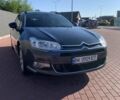 Синий Ситроен С5, объемом двигателя 1.6 л и пробегом 165 тыс. км за 7950 $, фото 2 на Automoto.ua