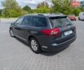 Синий Ситроен С5, объемом двигателя 1.56 л и пробегом 288 тыс. км за 7500 $, фото 2 на Automoto.ua