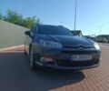 Синий Ситроен С5, объемом двигателя 1.6 л и пробегом 165 тыс. км за 7950 $, фото 5 на Automoto.ua