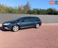 Синий Ситроен С5, объемом двигателя 1.6 л и пробегом 165 тыс. км за 7950 $, фото 1 на Automoto.ua