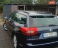 Синий Ситроен С5, объемом двигателя 1.56 л и пробегом 308 тыс. км за 6800 $, фото 4 на Automoto.ua