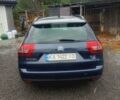 Синий Ситроен С5, объемом двигателя 1.56 л и пробегом 308 тыс. км за 6500 $, фото 5 на Automoto.ua