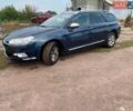 Синий Ситроен С5, объемом двигателя 1.56 л и пробегом 330 тыс. км за 5000 $, фото 3 на Automoto.ua