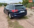Синий Ситроен С5, объемом двигателя 1.56 л и пробегом 330 тыс. км за 5000 $, фото 4 на Automoto.ua
