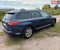 Синий Ситроен С5, объемом двигателя 1.56 л и пробегом 330 тыс. км за 5000 $, фото 6 на Automoto.ua