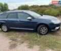 Синий Ситроен С5, объемом двигателя 1.56 л и пробегом 330 тыс. км за 5000 $, фото 1 на Automoto.ua