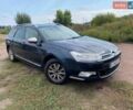 Синий Ситроен С5, объемом двигателя 1.56 л и пробегом 330 тыс. км за 5000 $, фото 1 на Automoto.ua