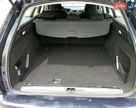 Синий Ситроен С5, объемом двигателя 1.6 л и пробегом 174 тыс. км за 6500 $, фото 18 на Automoto.ua