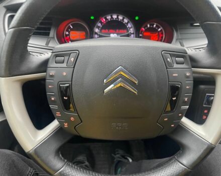 Синий Ситроен С5, объемом двигателя 0 л и пробегом 170 тыс. км за 8950 $, фото 7 на Automoto.ua