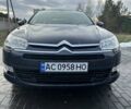 Синий Ситроен С5, объемом двигателя 1.6 л и пробегом 160 тыс. км за 8999 $, фото 1 на Automoto.ua