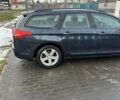 Синий Ситроен С5, объемом двигателя 1.6 л и пробегом 160 тыс. км за 8999 $, фото 2 на Automoto.ua