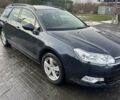 Синий Ситроен С5, объемом двигателя 1.6 л и пробегом 160 тыс. км за 8999 $, фото 1 на Automoto.ua