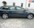 Синий Ситроен С5, объемом двигателя 1.6 л и пробегом 148 тыс. км за 6500 $, фото 5 на Automoto.ua