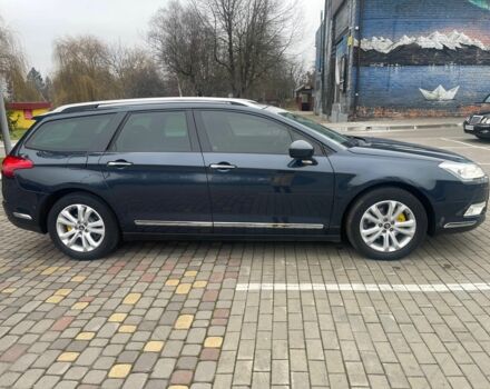 Синий Ситроен С5, объемом двигателя 0 л и пробегом 170 тыс. км за 8950 $, фото 3 на Automoto.ua