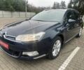 Синий Ситроен С5, объемом двигателя 1.6 л и пробегом 169 тыс. км за 8500 $, фото 1 на Automoto.ua