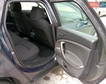 Синий Ситроен С5, объемом двигателя 1.6 л и пробегом 174 тыс. км за 6500 $, фото 19 на Automoto.ua