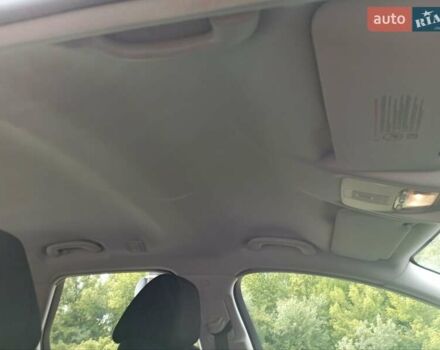 Синий Ситроен С5, объемом двигателя 1.6 л и пробегом 174 тыс. км за 6500 $, фото 22 на Automoto.ua