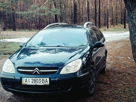 Сітроен С5 2002 у Буче на Automoto.ua Синій Сітроен С5, об'ємом двигуна 0 л та пробігом 340 тис. км за 2800 $, фото 1 на Automoto.ua