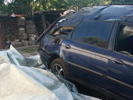 Синій Сітроен С5, об'ємом двигуна 2 л та пробігом 2 тис. км за 1500 $, фото 1 на Automoto.ua