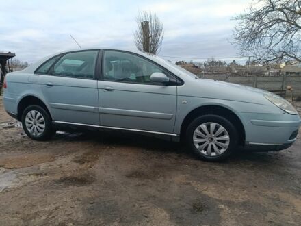 Синій Сітроен С5, об'ємом двигуна 1 л та пробігом 254 тис. км за 3950 $, фото 1 на Automoto.ua