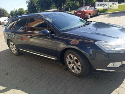 Сітроен С5 2008 у Староконстянтинів на Automoto.ua Синій Сітроен С5, об'ємом двигуна 1.56 л та пробігом 279 тис. км за 5999 $, фото 1 на Automoto.ua