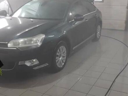 Сітроен С5 2008 у Вінниці на Automoto.ua Синій Сітроен С5, об'ємом двигуна 2 л та пробігом 310 тис. км за 6000 $, фото 1 на Automoto.ua
