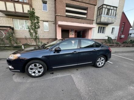 Синій Сітроен С5, об'ємом двигуна 1.6 л та пробігом 275 тис. км за 5849 $, фото 1 на Automoto.ua