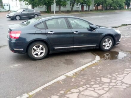 Сітроен С5 2009 у Бердичеве на Automoto.ua Синій Сітроен С5, об'ємом двигуна 1.6 л та пробігом 180 тис. км за 5086 $, фото 1 на Automoto.ua