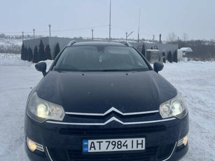 Синій Сітроен С5, об'ємом двигуна 2.99 л та пробігом 300 тис. км за 9600 $, фото 1 на Automoto.ua