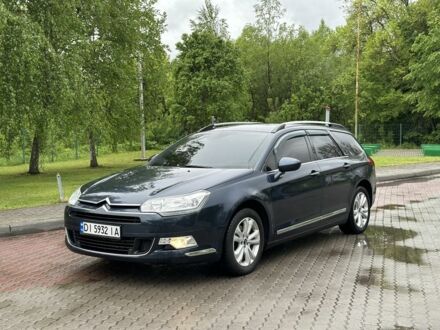 Сітроен С5 2011 у Богородчанах на Automoto.ua Синій Сітроен С5, об'ємом двигуна 2 л та пробігом 244 тис. км за 6900 $, фото 1 на Automoto.ua