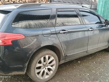 Синій Сітроен С5, об'ємом двигуна 1.6 л та пробігом 270 тис. км за 4100 $, фото 1 на Automoto.ua