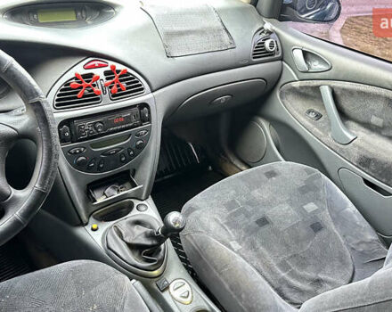 Зеленый Ситроен С5, объемом двигателя 1.75 л и пробегом 390 тыс. км за 1400 $, фото 17 на Automoto.ua