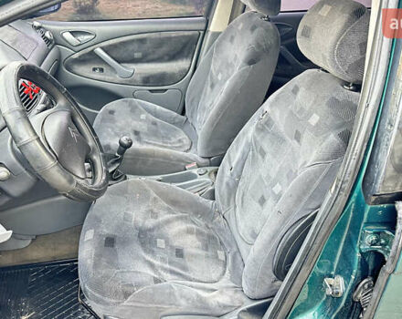 Зеленый Ситроен С5, объемом двигателя 1.75 л и пробегом 390 тыс. км за 1400 $, фото 16 на Automoto.ua