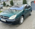 Зеленый Ситроен С5, объемом двигателя 1.75 л и пробегом 390 тыс. км за 1400 $, фото 1 на Automoto.ua