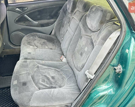 Зеленый Ситроен С5, объемом двигателя 1.75 л и пробегом 390 тыс. км за 1400 $, фото 13 на Automoto.ua