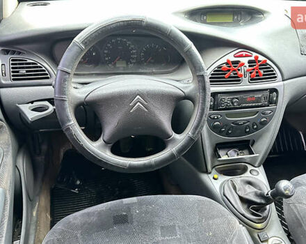 Зеленый Ситроен С5, объемом двигателя 1.75 л и пробегом 390 тыс. км за 1400 $, фото 18 на Automoto.ua